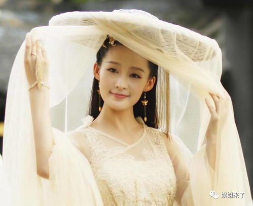 刘亦菲与李沁，两位中间的女士